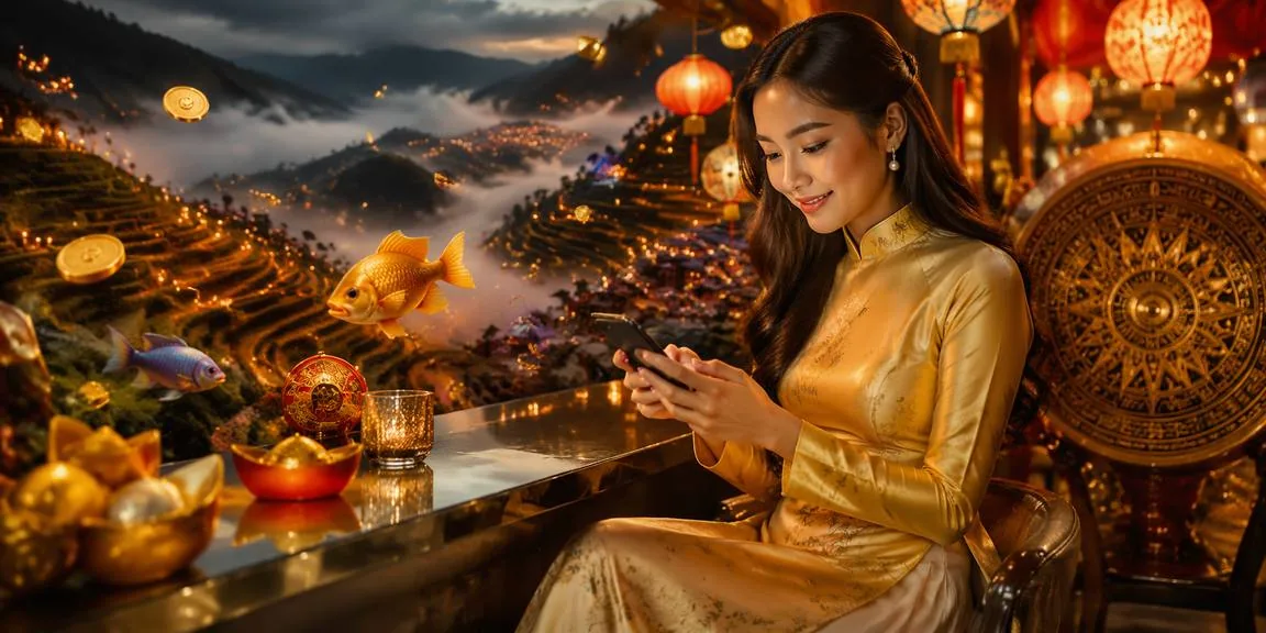 Sảnh Game Chính